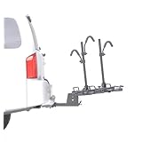 Hollywood Racks HR1210 Sport Rider SE 3-Bike Platform Style Hitch Mount Rack