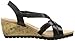 LifeStride Women's Natural Wedge Sandal