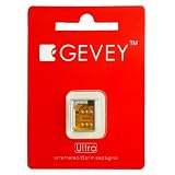 iPhone4対応 SIMロック解除アダプタ gevey社認定販売