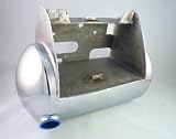 Domed Chrome Oil Tank Softail 1984-1999 - Frontiercycle (Free U.S. Shipping)
