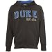 Duke Blue Devils Charcoal Victory Full Zip Jacket