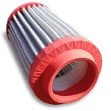 Magnum Cold Intake Air Filter Daewoo Matiz 0.8L ID 2.52 64 mm w  Universal Install... by Magnum Tuning
