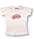 Peski Kids Peace Beatle T-Shirt, Tops, Girls, 4-5 years