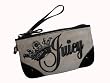 Juicy Couture Wristlet Grey