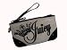 Juicy Couture Wristlet Grey