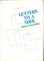 Letters to a Soul