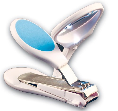 Sure Clip Nail Clipper on TV