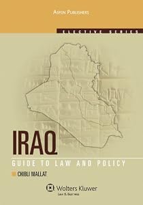 Image of Iraq: Guide to Law &amp; Policy (Aspen Elective Series)