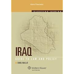 Iraq: Guide to Law and Policy (Elective)