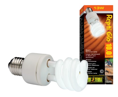 Exo Terra PT2188 Rept. 10.0 W&uuml;stenlampe 13 W E27 Preisvergleich