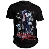 Michael Jackson King Of Pop T-Shirt
