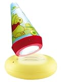 Winnie The Pooh Rechargeable Go Glow Night Light and Torch