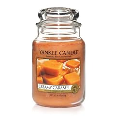 Yankee Candle Housewarmer 625g Creamy Caramel