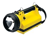 Streamlight 45104 Litebox 20-Watt Vehicle Mount System Flashlight with DC Charger and Shoulder Strap, Yellow