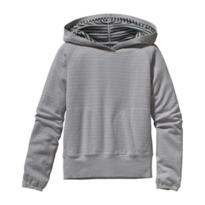 Patagonia Damen Pullover Elysian Hoody, platinum, L, 26680 Preisvergleich