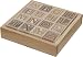 SHN- ABC Blocks w/ Tray