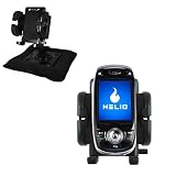 Helio HERO Car Bean Bag Dash & Windshield Holder - Gomadic Brand
