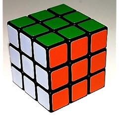 Speed Cube Ultimate - 3x3 Zauberw�rfel - Speedcube