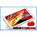 TABLET 7 POLLICI CAPACITIVO ANDROID 4.1 NUOVISSIMO E SCATTANTE HDMI DUAL CORE CPU 1.6 GHZ, 8GB MEMORIA, 1GB RAM DUAL CAMERA