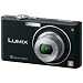 Photo : Panasonic DMC-FX37K 10MP Digital Camera with 5x Wide Angle MEGA Optical Image Stabilized Zoom (Black)