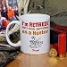 Retired...Part-Time Hunter Coffee Mug