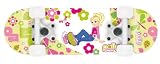 Polly Pocket Skateboard FlowerPower, 43x15 cm