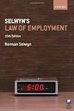 Selwyn`s Law of Employment