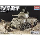 1 35 M4A3E8 Sherman, Easy 8
