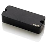 EMG P85 P-90 Active Humbucker Neck Pickup, Black