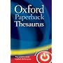 Oxford Paperback Thesaurus