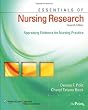 Essentials of Nursing Research: Appraising Evidence for Nursing Practice, North American Edition (Essentials of Nursing Research (Polit))