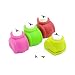 Pandahall 1pc Random 1 Color Mini Plastic Craft Punch Sets for Scrapbooking & Paper Crafts Paper Shapers 33x26x31mm Eiffel Tower