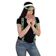 Green Casino Suspenders Party Supplies