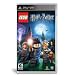 New Warner Bros. Lego Harry Potter Years 1-4 Action/Adventure Game Complete Product 1 User Psp