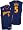 Baron Davis Golden State Warriors Blue Youth Replica Adidas NBA Jersey - Medium (10-12)