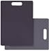 Architec Restaurant Gripper 12-by-19-Inch Large Professional Edition Cutting Board, Grey
