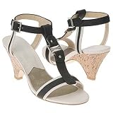 MICHAEL MICHAEL KORS Women's Sofia T-Strap Madras