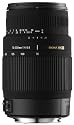 Sigma 70-300mm F/4-5.6 DG OS SLD Super Multi-Layer Coated Telephoto Lens for Canon AF Mount Digital SLR Cameras