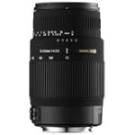 Sigma 70300mm