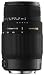 Sigma 70-300mm F/4-5.6 DG OS SLD Super Multi-Layer Coated Telephoto Lens for Sigma AF Mount Digital SLR Cameras