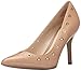 Nine West Women's Snap Leather dress Pump