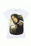 Harry Potter And The Deathly Hallows Snape Girls T-Shirt