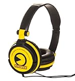 パックマンヘッドフォン