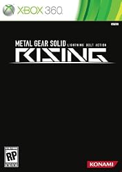 Metal Gear Solid Rising