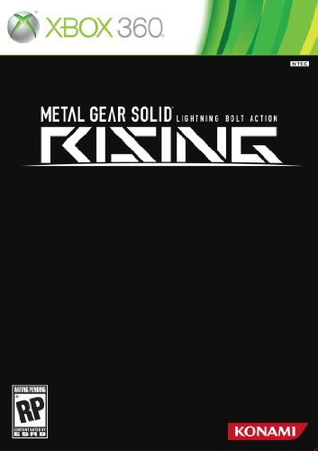 Metal Gear Solid: Rising countdown