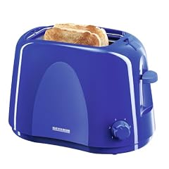 Severin AT 2584 Automatik-Toaster, blau / 750 W