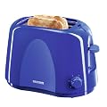 Severin AT 2584 Automatik-Toaster, blau / 750 W