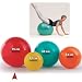 Orig. Pezzi Ball 75 cm rot Pezziball Gymnastikball
