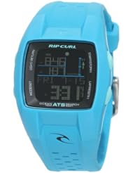 Rip Curl Womens A1041G-BLU Winki Oceansearch Polyurethane Pre-Programmed Tide Watch