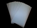 41ebSuyQjeL. SL160  100% Beeswax Candles   Make Your Own Candle Kit   Do It Yourself! 10 Full Size Sheets (Approx. 8 X 16 1/2) in LIGHT BLUE   Wick and Instructions Included! Reviews